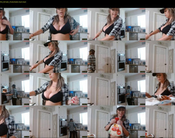 alannarack — 7 minute Chaturbate female cam show recording, 480p, Apr 20, 2024