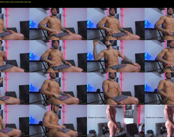 alexander_martines — 61 minute Chaturbate male cam show recording, 720p, Apr 21, 2024