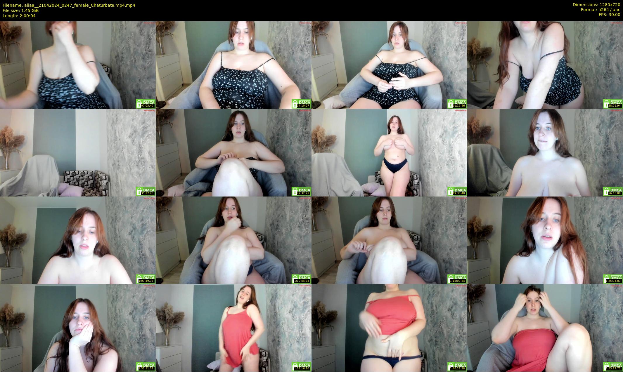 aliaa_ — 121 minute Chaturbate female cam show recording, 720p, Apr 21, 2024