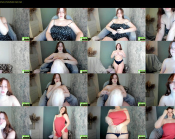 aliaa_ — 121 minute Chaturbate female cam show recording, 720p, Apr 21, 2024