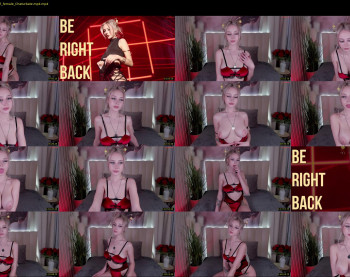 alicebels — 120 minute Chaturbate female cam show recording, 720p, Apr 20, 2024