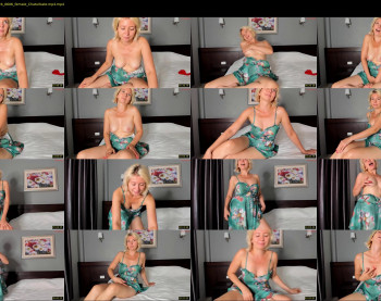 amanda___grey — 48 minute Chaturbate female cam show recording, 720p, Apr 20, 2024