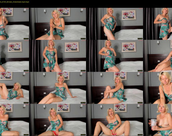amanda___grey — 60 minute Chaturbate female cam show recording, 720p, Apr 20, 2024
