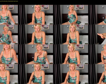 amanda___grey — 14 minute Chaturbate female cam show recording, 720p, Apr 20, 2024