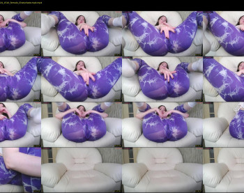 amazing_agness — 15 minute Chaturbate female cam show recording, 720p, Apr 20, 2024