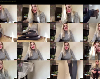 amazingkelly — 8 minute Chaturbate female cam show recording, 720p, Apr 20, 2024
