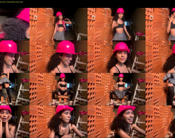amnie_ — 8 minute Chaturbate female cam show recording, 720p, Apr 21, 2024