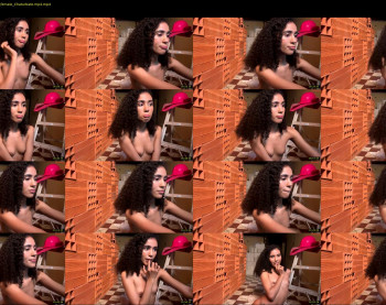amnie_ — 3 minute Chaturbate female cam show recording, 720p, Apr 21, 2024