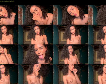 amnie_ — 3 minute Chaturbate female cam show recording, 720p, Apr 21, 2024