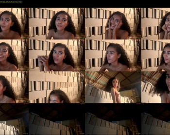amnie_ — 4 minute Chaturbate female cam show recording, 720p, Apr 21, 2024