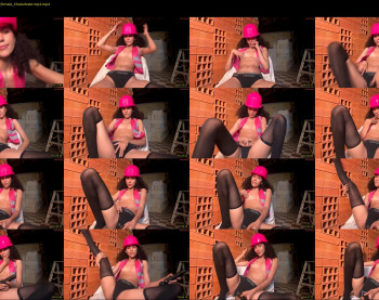 amnie_ — 6 minute Chaturbate female cam show recording, 720p, Apr 21, 2024