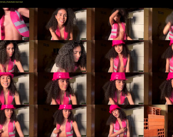 amnie_ — 6 minute Chaturbate female cam show recording, 720p, Apr 21, 2024