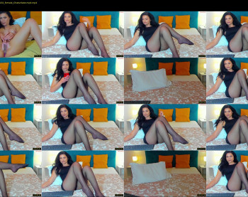 ana_crystal — 120 minute Chaturbate female cam show recording, 720p, Apr 20, 2024