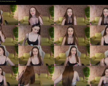anabel054 — 47 minute Chaturbate female cam show recording, 720p, Apr 20, 2024