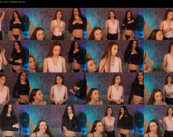 anabel054 — 6 minute Chaturbate female cam show recording, 720p, Apr 20, 2024