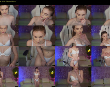 anabel054 — 42 minute Chaturbate female cam show recording, 720p, Apr 21, 2024