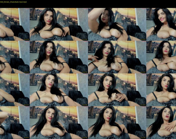 anaworld69 — 12 minute Chaturbate female cam show recording, 720p, Apr 20, 2024