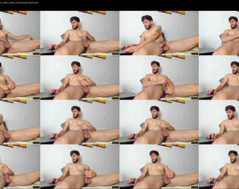 angel_damons_ — 5 minute Chaturbate male cam show recording, 720p, Apr 20, 2024