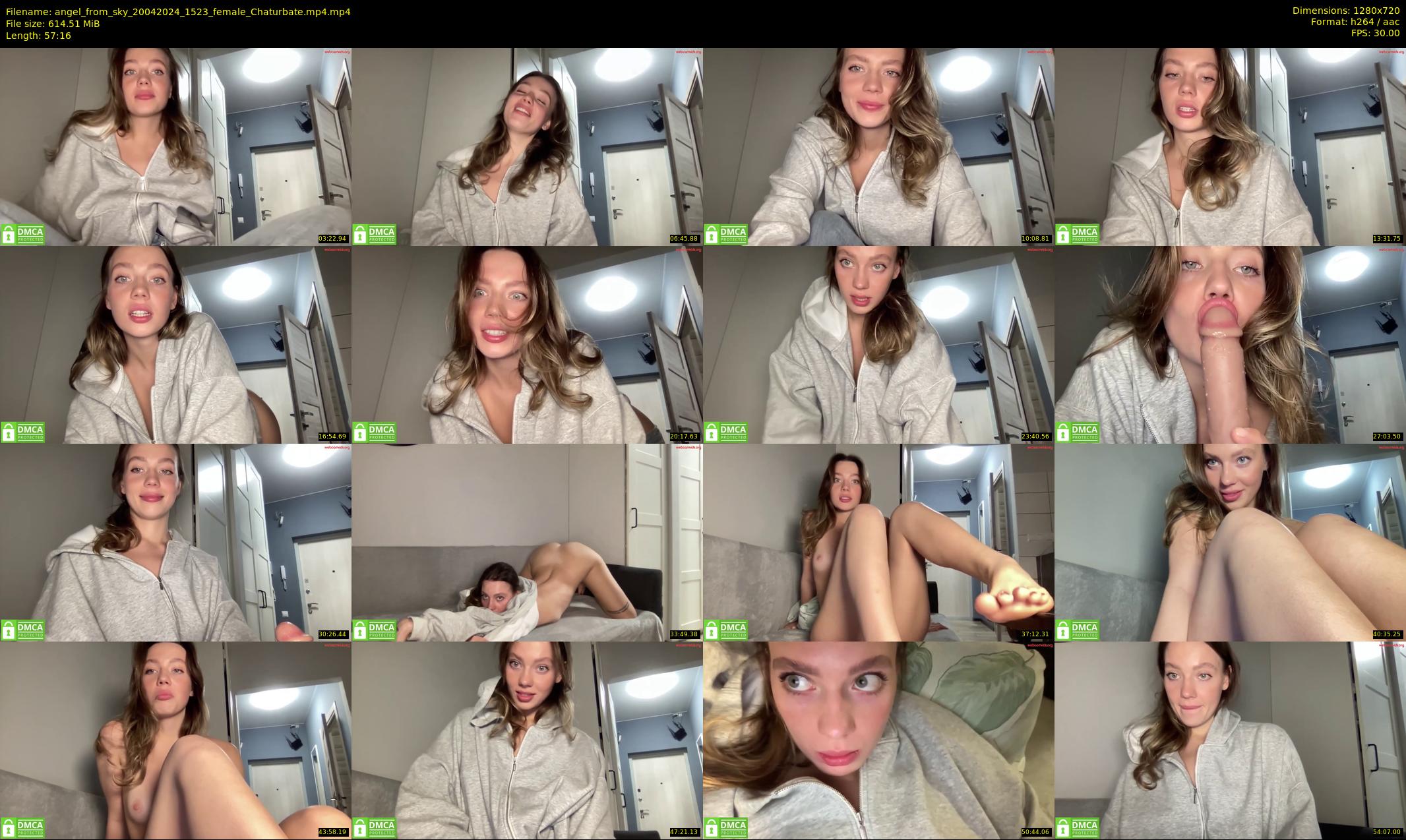 angel_from_sky — 58 minute Chaturbate female cam show recording, 720p, Apr 20, 2024