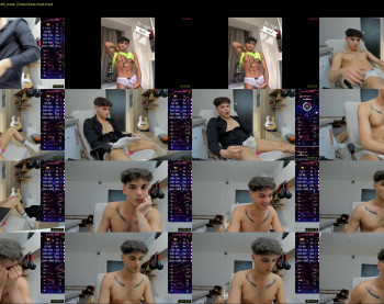 angelfrank — 120 minute Chaturbate male cam show recording, 720p, Apr 20, 2024