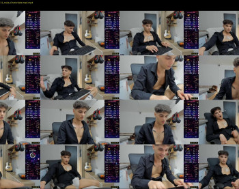 angelfrank — 120 minute Chaturbate male cam show recording, 720p, Apr 20, 2024