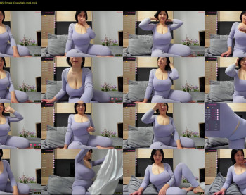 angell6969 — 15 minute Chaturbate female cam show recording, 720p, Apr 20, 2024