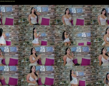 anielli69 — 70 minute Chaturbate female cam show recording, 720p, Apr 20, 2024