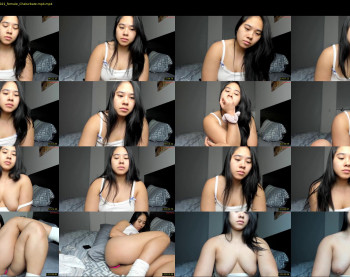 annaxnasty — 108 minute Chaturbate female cam show recording, 720p, Apr 20, 2024
