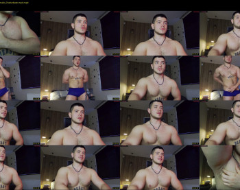arilass — 39 minute Chaturbate male cam show recording, 720p, Apr 20, 2024