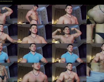 arilass — 120 minute Chaturbate male cam show recording, 720p, Apr 20, 2024