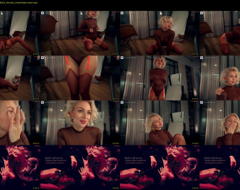artmosphera — 18 minute Chaturbate female cam show recording, 720p, Apr 21, 2024