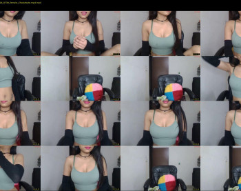 ashukhushi2022 — 13 minute Chaturbate female cam show recording, 720p, Apr 20, 2024