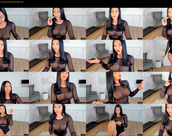 b3llahot — 43 minute Chaturbate female cam show recording, 720p, Apr 20, 2024