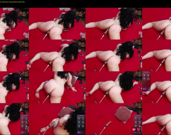 beamayer — 19 minute Chaturbate female cam show recording, 720p, Apr 20, 2024