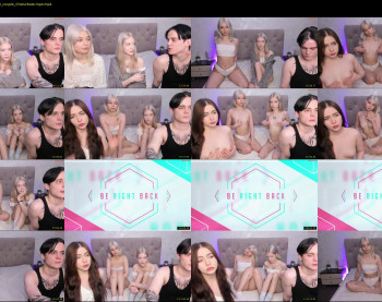 best_trip — 106 minute Chaturbate couple cam show recording, 720p, Apr 21, 2024