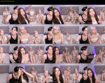 best_trip — 71 minute Chaturbate couple cam show recording, 720p, Apr 21, 2024