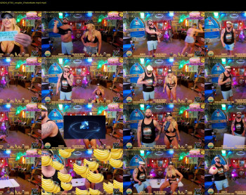 bigbananamilfshake — 120 minute Chaturbate couple cam show recording, 720p, Apr 20, 2024