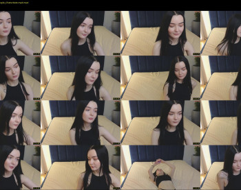 bjliki — 25 minute Chaturbate couple cam show recording, 720p, Apr 21, 2024