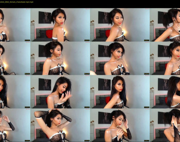 bridget_spring6871 — 24 minute Chaturbate female cam show recording, 720p, Apr 20, 2024