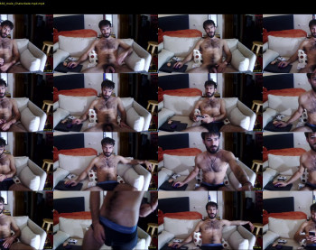 brunobaibe — 28 minute Chaturbate male cam show recording, 720p, Apr 20, 2024