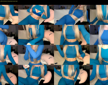 bunnykhalessi — 18 minute Chaturbate female cam show recording, 720p, Apr 20, 2024