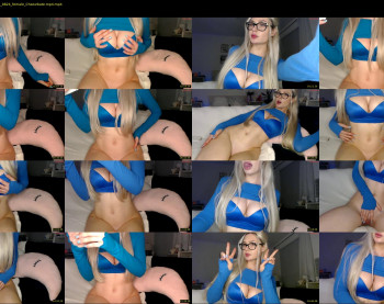 bunnykhalessi — 19 minute Chaturbate female cam show recording, 720p, Apr 20, 2024