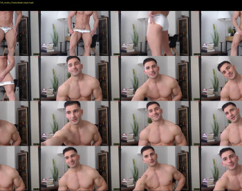 bunzdanny — 8 minute Chaturbate male cam show recording, 720p, Apr 20, 2024