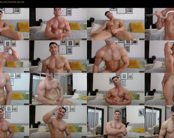 bunzdanny — 60 minute Chaturbate male cam show recording, 720p, Apr 20, 2024