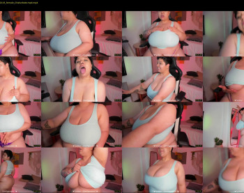camilapastel — 20 minute Chaturbate female cam show recording, 720p, Apr 20, 2024