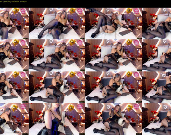 carlotta_ricci — 121 minute Chaturbate female cam show recording, 720p, Apr 20, 2024