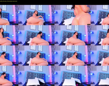 celinayhanck — 8 minute Chaturbate couple cam show recording, 720p, Apr 20, 2024