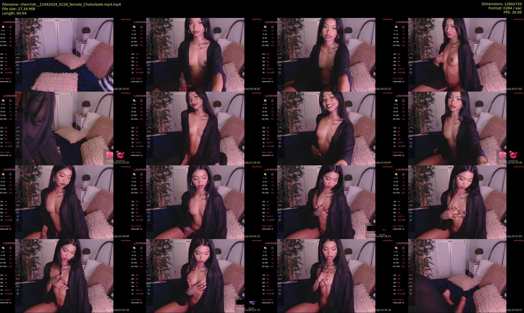 cherrrish_ — 5 minute Chaturbate female cam show recording, 720p, Apr 21, 2024