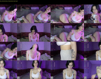 christy_memeow — 94 minute Chaturbate female cam show recording, 720p, Apr 20, 2024