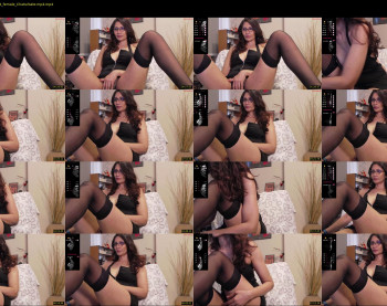 classdeb — 9 minute Chaturbate female cam show recording, 720p, Apr 20, 2024